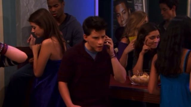 Carly Sees Tori & Steven Together - iParty with Victorious (500 Subs Special) | Clip смотреть онлайн