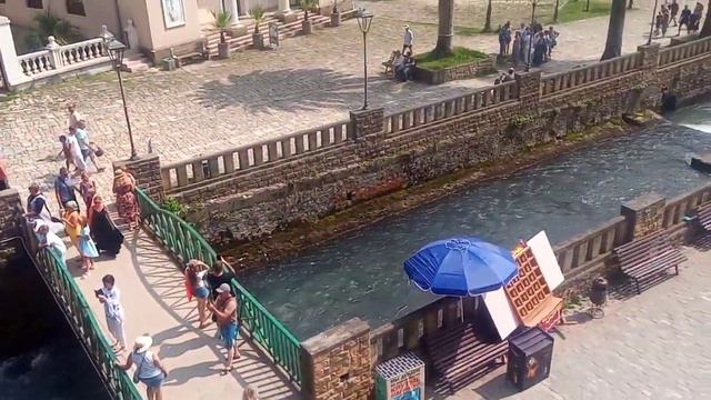 Псырцхинская ГЭС смотреть онлайн