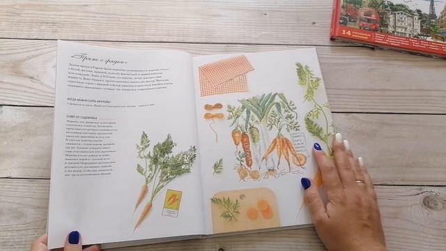 9. Обзор книг для вышивки. Новая игра. смотреть онлайн