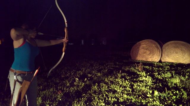 Archery speed knocking. Katlin. смотреть онлайн