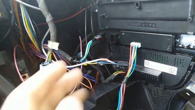 Мультимедиа Тесла для Астра J connecting the button ECO Переделка оригинального разъёма от Opel..mp4 смотреть онлайн