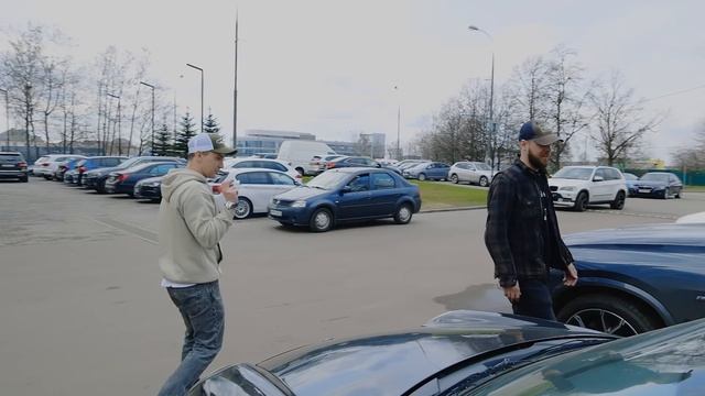 Legorage хочет купить мой Porsche 911 Targa! Катаем живую тачку