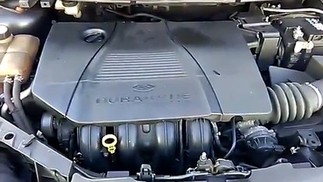 Двигатель Q7DA 1.8 ford focus 2 (31) смотреть онлайн