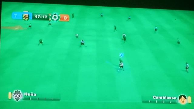 FIFA soccer 9 walkthrough part 67 12 goals the greatest master смотреть онлайн