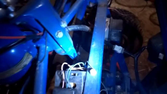 Самодельный квадроцикл из Урала 4*4 смотреть онлайн