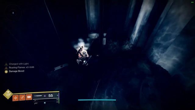 Solo Flawless Shattered Throne with Solar Titan (Season of the Seraph) смотреть онлайн