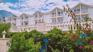 ONKEL HOTELS BELDIBI RESORT 5*- территория.