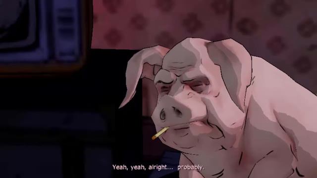 The Wolf Among Us Gameplay Walkthrough Part 1 - Faith - Episode 1 смотреть онлайн