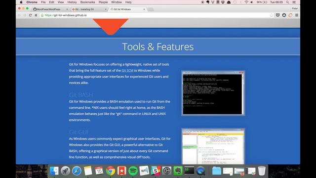 #5 Installation and Setup - Git for WordPress Developers смотреть онлайн