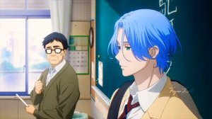 //Ты горишь,как 🔥,Это Любовь 😍, или это Паранойя 🌚//AMV//Reki and Langa//SK8