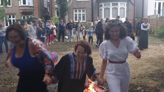Belarusian Midsummer Day. Купалле 2022, Лондан.Беларуская дыяспара ў Вялікабрытаніі #london#купала