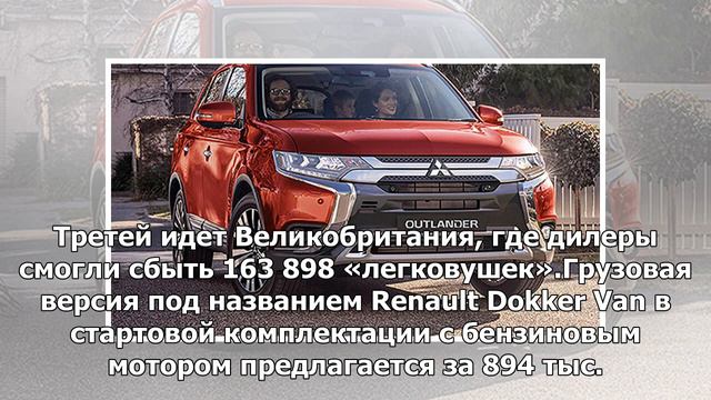 Обновленный Mitsubishi Outlander появится в России осенью: Яндекс.Новости смотреть онлайн