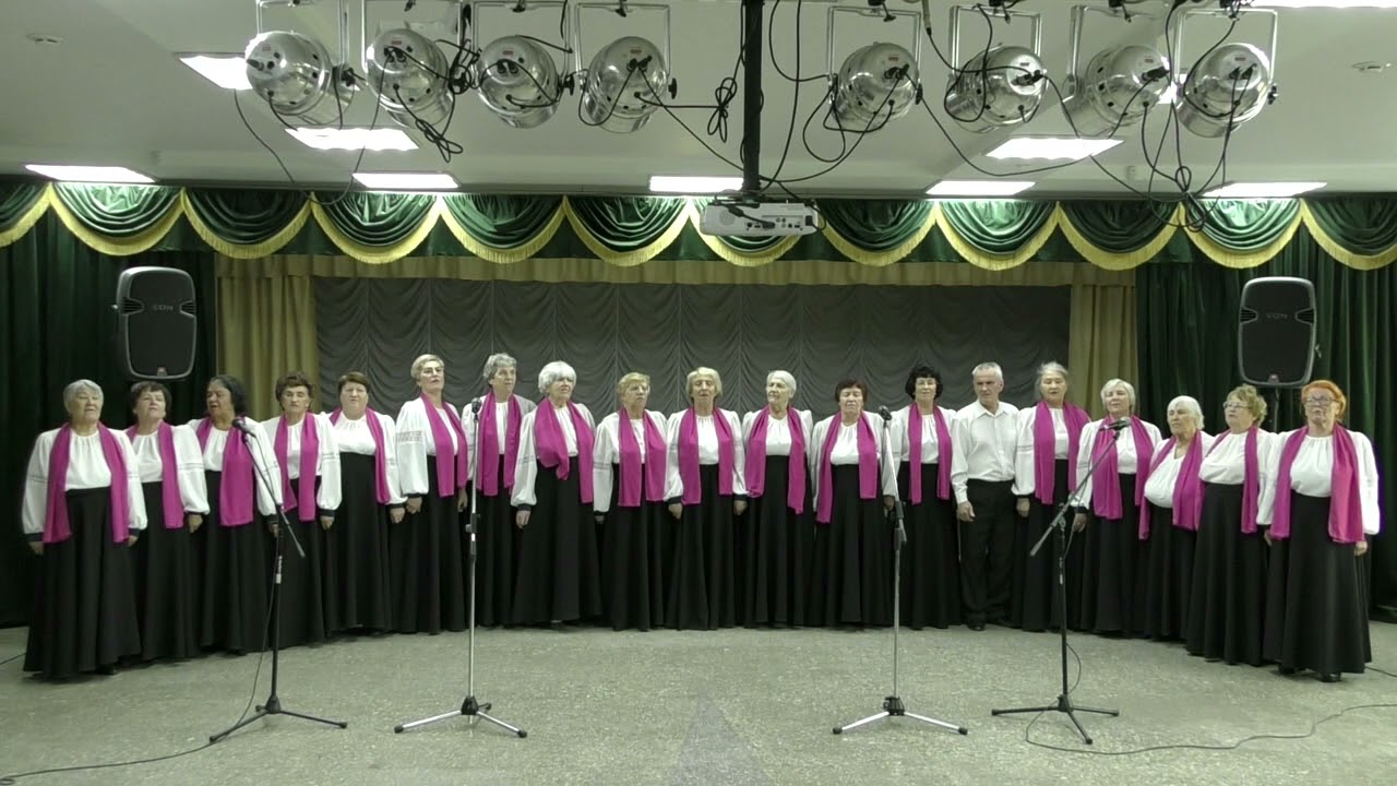 Народный хор 'Смоляночка' - Победа Смоленское Муниципальное Образование смотреть онлайн