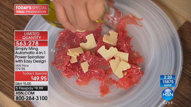 HSN | Chef Ming Tsai 11.10.2017 - 10 PM смотреть онлайн