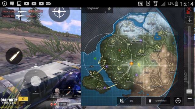 Call of Duty | กูจะเอาที่ 1 | Mods смотреть онлайн