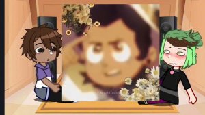 Luz and Amity's reaction to their future[1/3]/[Lumity]