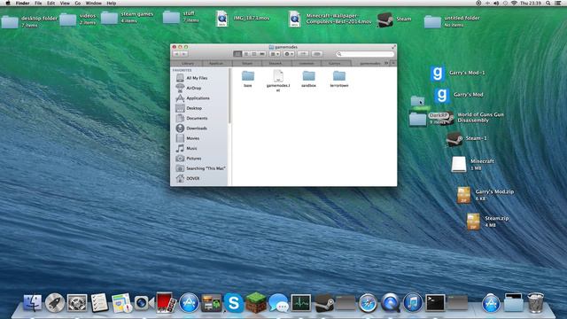 MAC how to intall DARKRP for garrys mod смотреть онлайн