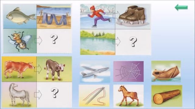 Авторская разработка интерактивной игры 