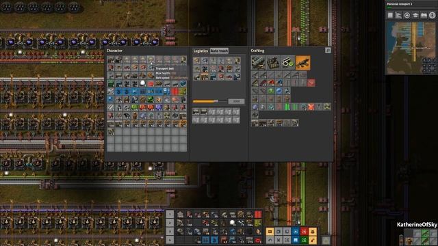 Factorio 0.17 Ep 35: MUCH TO DO LIST - Entry Level to Megabase 2 - Tutorial Let's Play, Gameplay смотреть онлайн