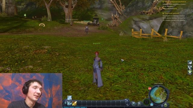 Обзор Aion Destiny 3.5 смотреть онлайн