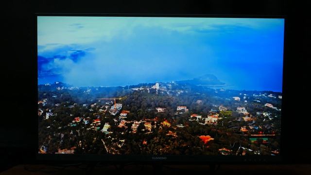 Ultra HD 2K монитор на 27" за 14000 РУБЛЕЙ - Обзор SunWind SM-27QI201 смотреть онлайн