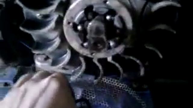 Мотоблок Нева мб-2, свист со стороны стартера. смотреть онлайн