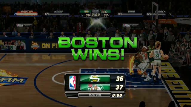 NBA Jam on Fire Edition Highlights 2 (Xbox 1) смотреть онлайн