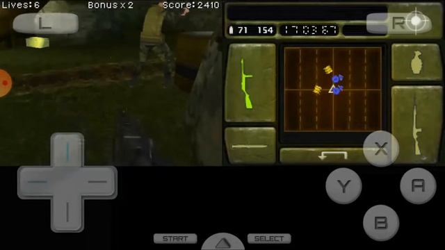 Call of Duty: Black Ops [Arcade Mode] (On the Run) смотреть онлайн