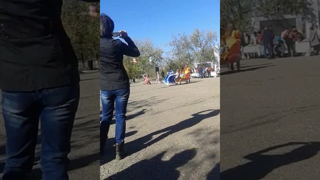 Цыганочка с выходом!!!!!! На день города!!! смотреть онлайн