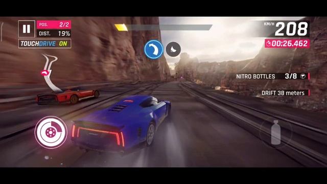ASPHALT 9 : LEGENDS - (EPISODE 1) - VOLKSWAGEN XL SPORT CONCEPT [HIGH GRAPHICS] смотреть онлайн