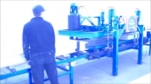 Оборудование для СИП панелей смотреть онлайн