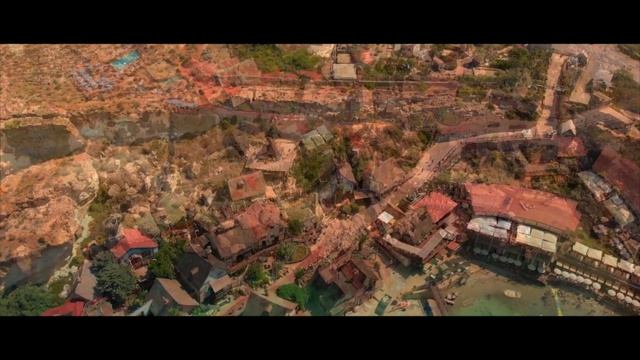 Popeye Village - Malta 2019 смотреть онлайн