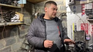 mazda 626 GE - как выставить зажигание