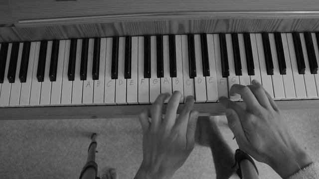 SUPER Easy PIANO Tutorial for Beginners смотреть онлайн