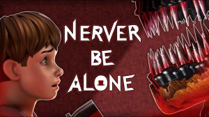 (Автор Pogo-Animator/YouTube)[C4D] "NEVER BE ALONE" @Shadrow (FULL ANIMATION)