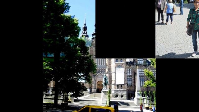 Скандинавия 2016 Часть 4. Стокгольм. смотреть онлайн