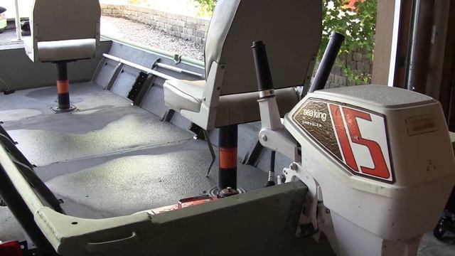 (HD) Jon Boat to Bass Boat Project Four Years Later смотреть онлайн
