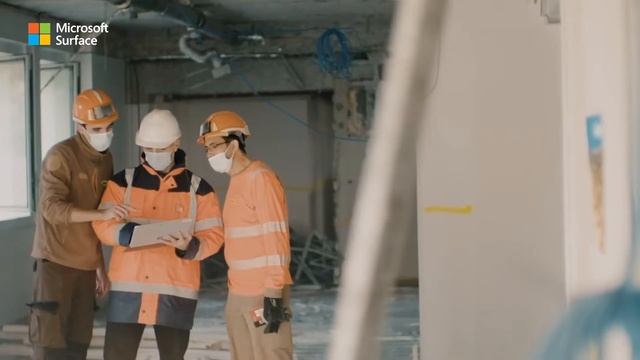 Microsoft Surface: Show Suzuki stays connected anywhere with Surface Go3 смотреть онлайн