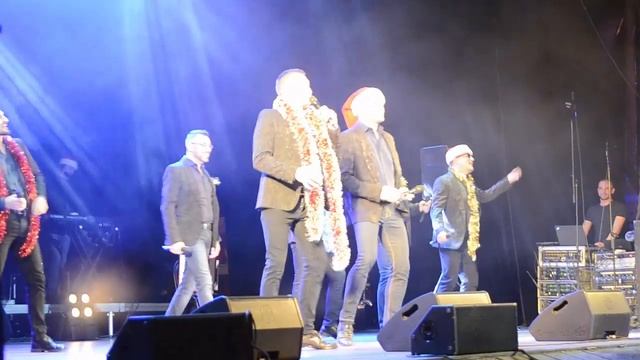 Хор Турецкого в Нижнем Новгороде 16 декабря 2018 смотреть онлайн