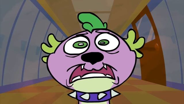 Equestria Girls: Spike The Marvel Dog [Latino] смотреть онлайн