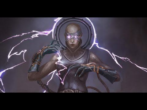 стрим. Без поля Геллера. - История мира Warhammer 40000