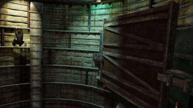 Uncharted 3 прохождение (главы 3-5)