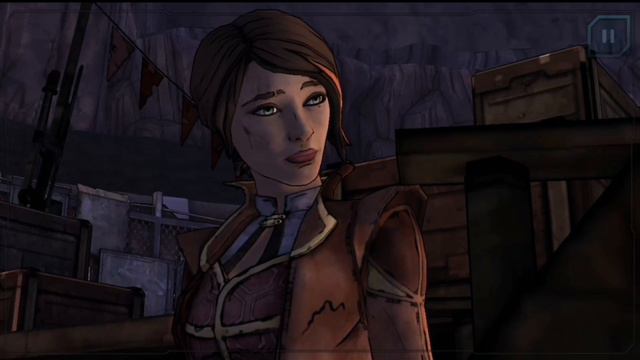 Tales From The Borderlands - Episode 1 - Zero Sum || Android Gameplay #6 смотреть онлайн