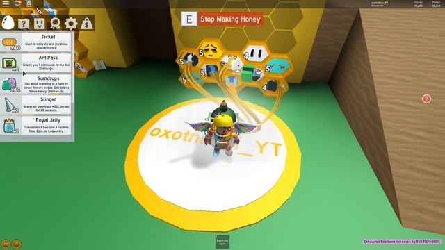 А Я У МАМЫ ПЧЕЛОВОД! | ROBLOX смотреть онлайн