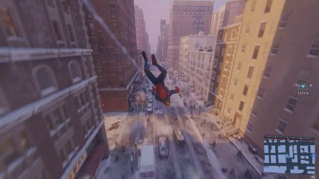 MARVEL Человек-Паук Майлз Моралес - Самая милая пушистая миссия смотреть онлайн