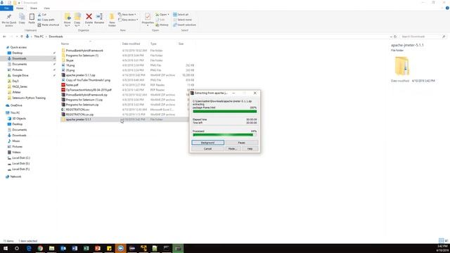 JMeter Tutorial 2: How to install JMeter on Windows смотреть онлайн