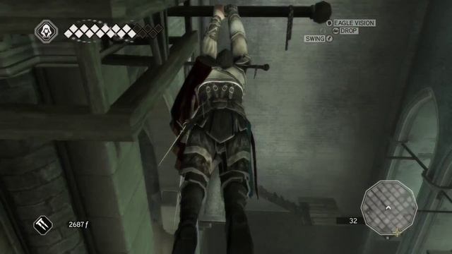 Assassin's Creed 2 - Santa Maria Gloriosa dei Frari (Part 40) [100% Playthrough] смотреть онлайн