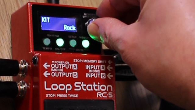 Looping lesson Boss RC-5 with Alex Hutchings смотреть онлайн
