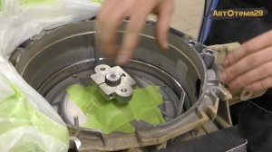 Audi Q5 / Замена сцепления S-Tronic DL501 (0B5)