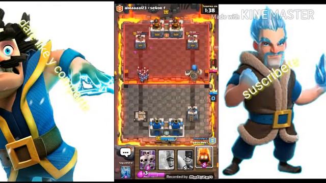 Clash royale series #13 Nueva Intro y mas videos смотреть онлайн